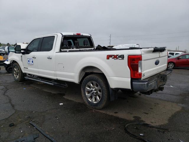 Photo 2 from auction – 2017 FORD F350 SUPER with VIN 1FT8W3BT1HEB22407