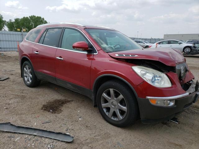 Photo 4 from auction – 2012 BUICK ENCLAVE with VIN 5GAKRCED1CJ315014
