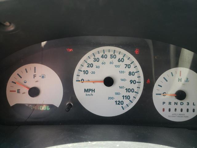 Photo 9 from auction – 2006 DODGE CARAVAN SE with VIN 1D4GP25B86B630073