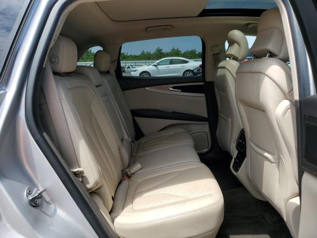 Photo 11 from auction – 2017 LINCOLN MKX RESERV with VIN 2LMPJ6LR9HBL34496