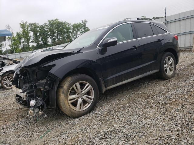 Photo 1 from auction – 2014 ACURA RDX TECHNO with VIN 5J8TB4H50EL004183