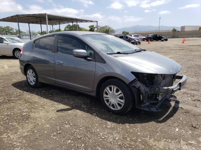 Фото 4 с аукциона – 2011 HONDA INSIGHT с VIN JHMZE2H32BS003281