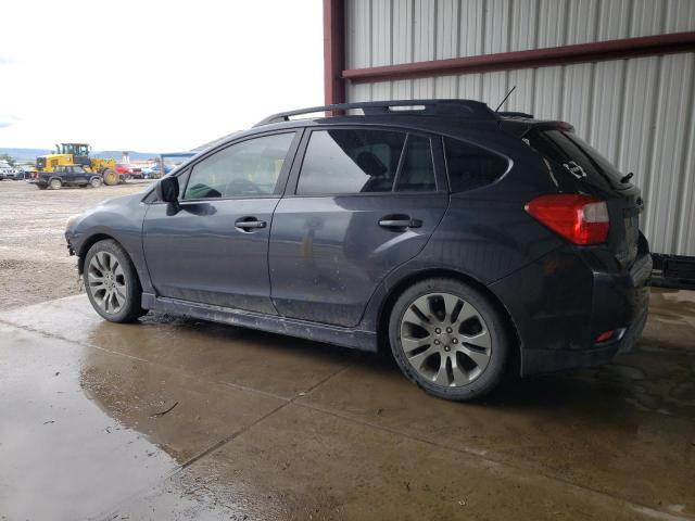 Photo 2 from auction – 2014 SUBARU IMPREZA SP with VIN JF1GPAL61E8292062
