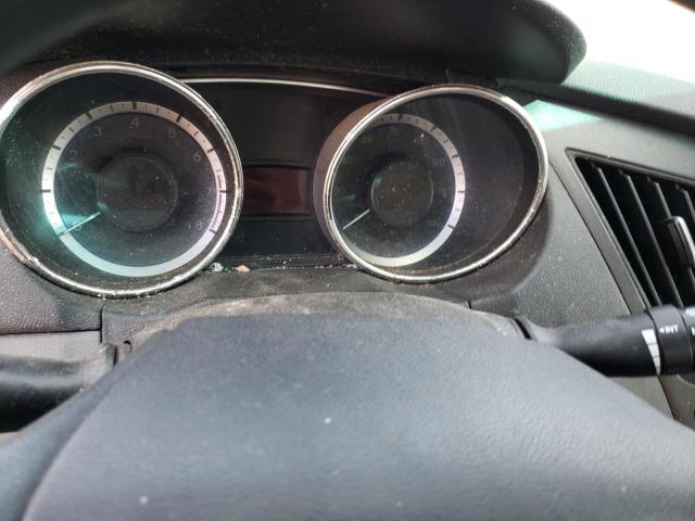 Photo 9 from auction – 2011 HYUNDAI SONATA GLS with VIN 5NPEB4AC8BH007316
