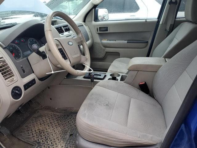 Photo 7 from auction – 2012 FORD ESCAPE XLT with VIN 1FMCU9DG8CKA23995