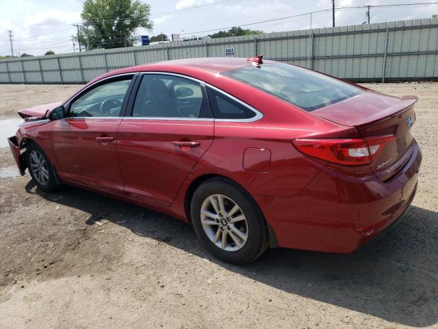 Photo 2 from auction – 2015 HYUNDAI SONATA SE with VIN 5NPE24AF2FH179339
