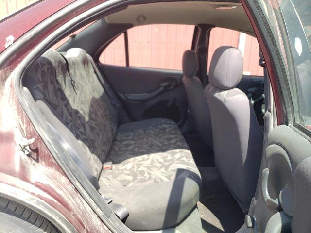 Photo 10 from auction – 2003 PONTIAC SUNFIRE SL with VIN 3G2JB52F33S168682