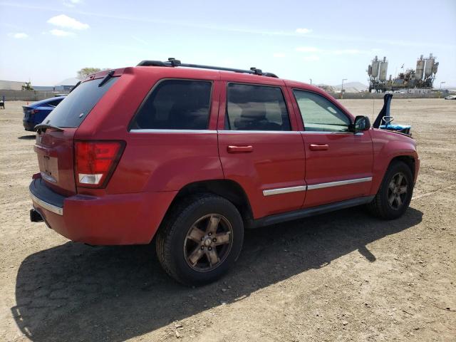 Photo 3 from auction – 2006 JEEP GRAND CHER with VIN 1J4HS58N76C117344