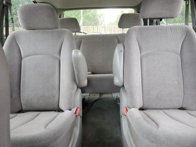 Photo 10 from auction – 2002 CHRYSLER TOWN & COU with VIN 2C8GP44322R722891