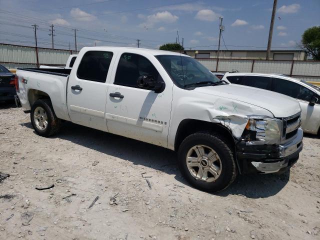 Photo 4 from auction – 2008 CHEVROLET SILVERADO with VIN 3GCEK13M08G205121