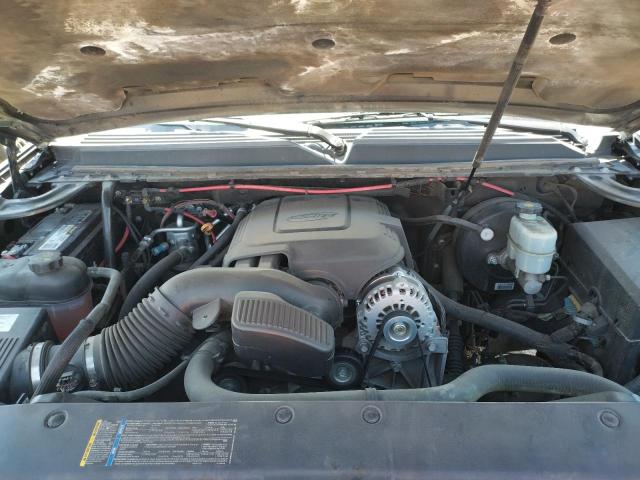 Photo 12 from auction – 2008 CHEVROLET TAHOE C150 with VIN 1GNFC13C58J227484