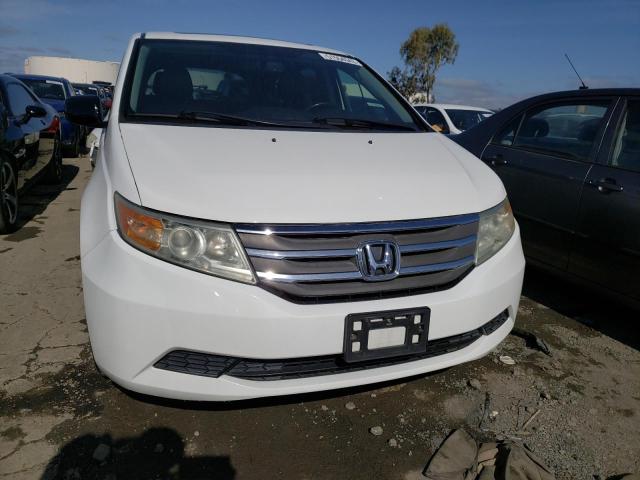 Photo 5 from auction – 2013 HONDA ODYSSEY EX with VIN 5FNRL5H63DB063380