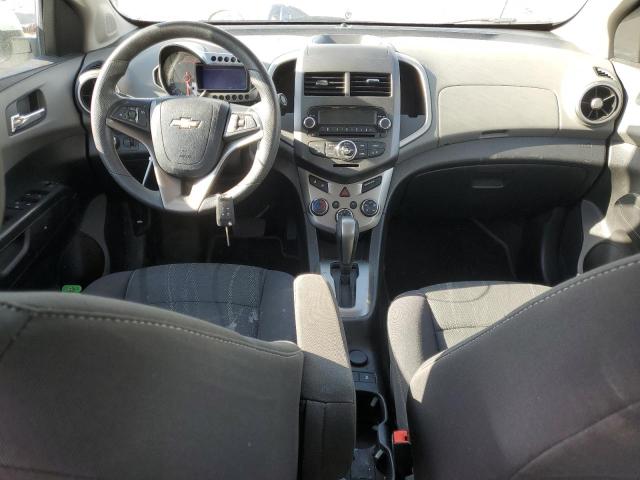 Photo 8 from auction – 2013 CHEVROLET SONIC LT with VIN 1G1JC5SH2D4126475