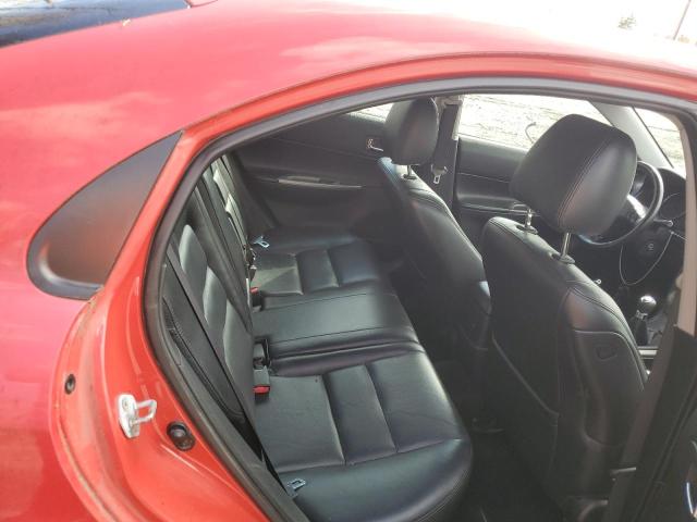 Photo 10 from auction – 2004 MAZDA 6 S with VIN 1YVHP84D145N82803