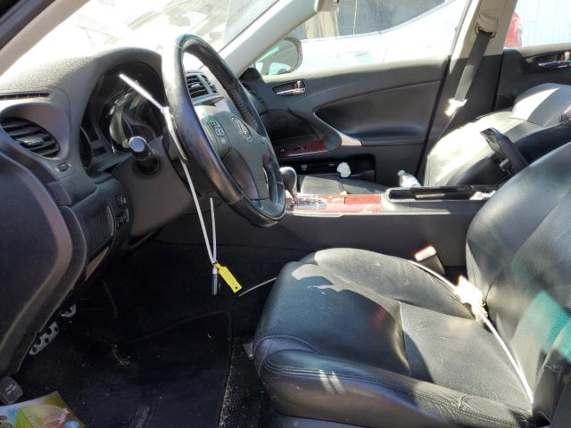Photo 7 from auction – 2007 LEXUS IS 350 with VIN JTHBE262072010491