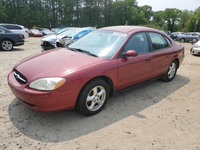 FORD TAURUS SE 2003 with VIN 1FAFP53273G146283 - Photo from auction