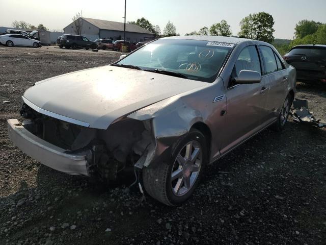 CADILLAC STS 2005 with VIN 1G6DC67A850182616 - Photo from auction