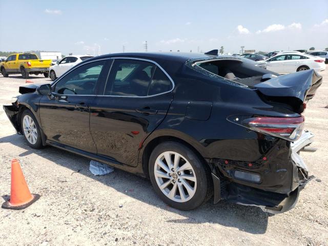 Photo 2 from auction – 2022 TOYOTA CAMRY LE with VIN 4T1C11AK2NU621980