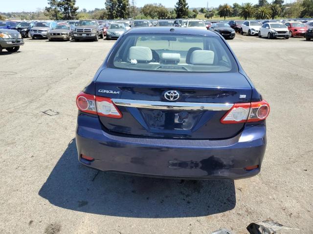 Photo 6 from auction – 2011 TOYOTA COROLLA BA with VIN 2T1BU4EE0BC607095