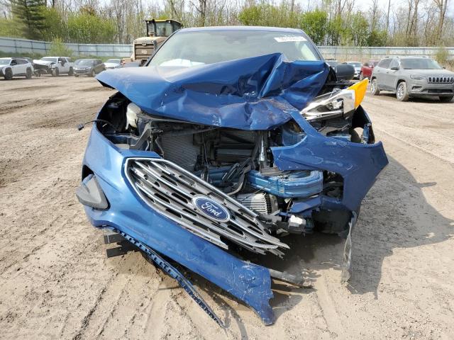 Photo 5 from auction – 2021 FORD EDGE SE with VIN 2FMPK4G95MBA60912