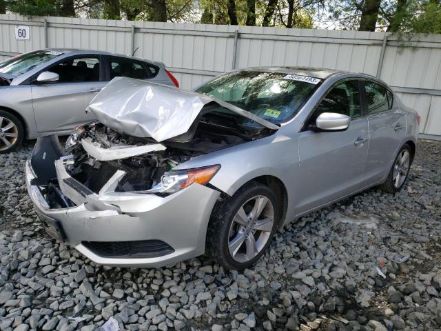 ACURA ILX 2014 with VIN 19VDE1F36EE007889 - Photo from auction
