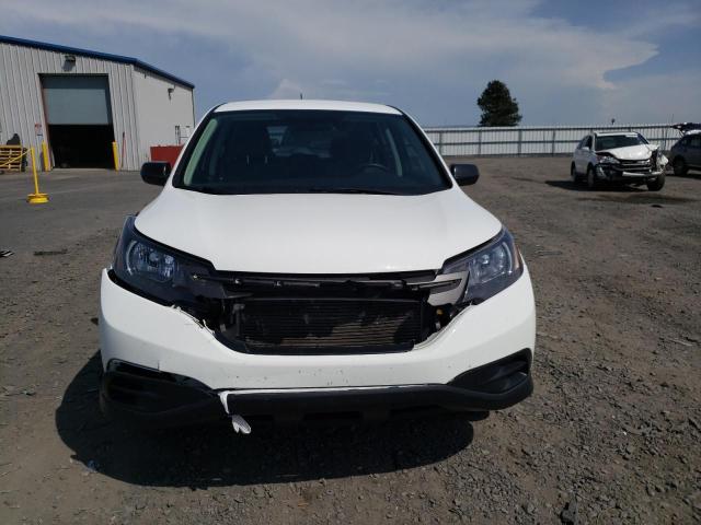 Photo 5 from auction – 2012 HONDA CR-V LX with VIN 2HKRM3H33CH506795