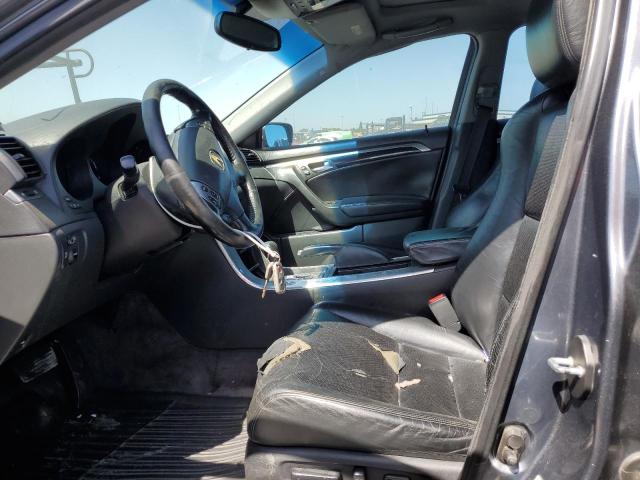 Photo 7 from auction – 2005 ACURA TL with VIN 19UUA66265A064976