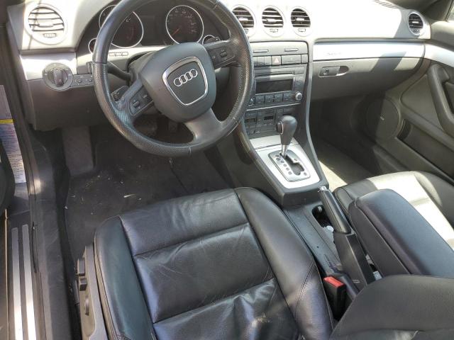 Photo 8 from auction – 2009 AUDI A4 2.0T CA with VIN WAUDF48HX9K002404