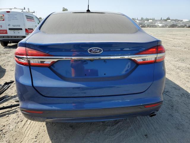 Photo 6 from auction – 2017 FORD FUSION SE with VIN 3FA6P0PU3HR380466