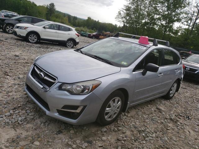 SUBARU IMPREZA 2016 with VIN JF1GPAA61G8223409 - Photo from auction
