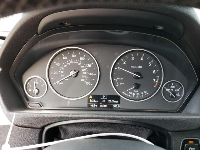 Zdjęcie 9 z aukcji – 2018 BMW 320 I z VIN WBA8E1G50JNU89688