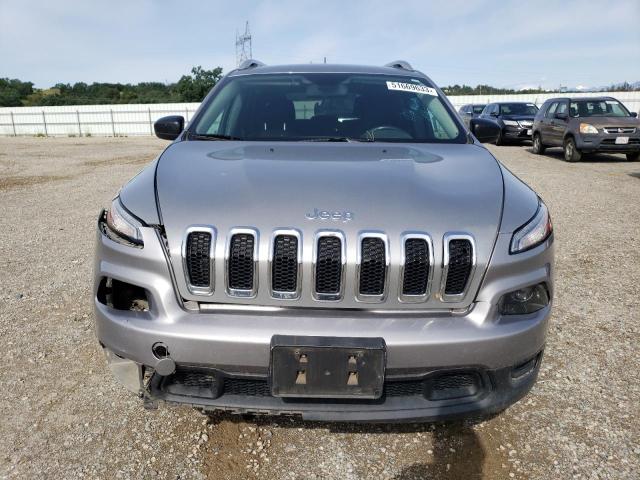 Photo 5 from auction – 2015 JEEP CHEROKEE S with VIN 1C4PJLAB7FW620279