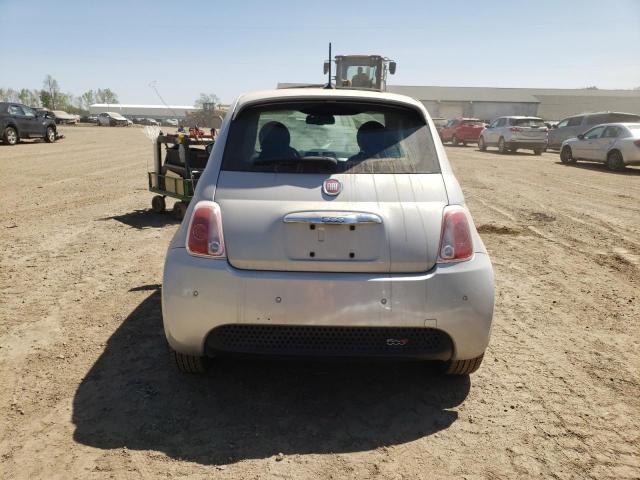 Photo 6 from auction – 2014 FIAT 500 ELECTR with VIN 3C3CFFGE2ET294533
