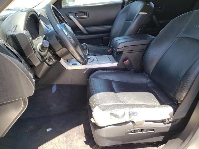 Photo 7 from auction – 2004 INFINITI FX35 with VIN JNRAS08W54X219668