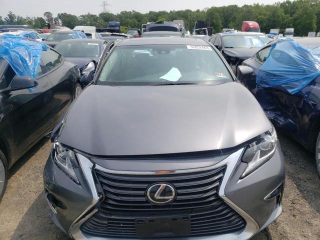Photo 5 from auction – 2017 LEXUS ES 350 with VIN 58ABK1GG7HU067991
