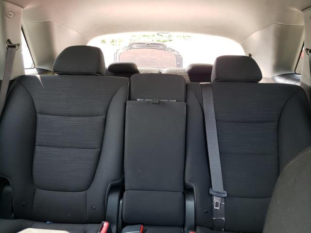 Photo 10 from auction – 2014 KIA SORENTO LX with VIN 5XYKTDA65EG503115