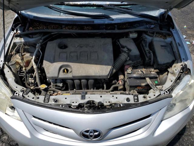Photo 11 from auction – 2011 TOYOTA COROLLA BA with VIN 2T1BU4EE5BC726339