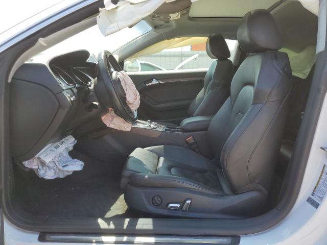 صورة رقم 7 من المزاد - 2013 AUDI A5 PREMIUM مع VIN WAULFAFR1DA038390