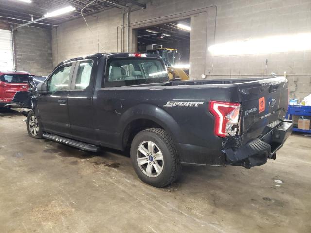 Photo 2 from auction – 2015 FORD F150 SUPER with VIN 1FTEX1C80FFC31737