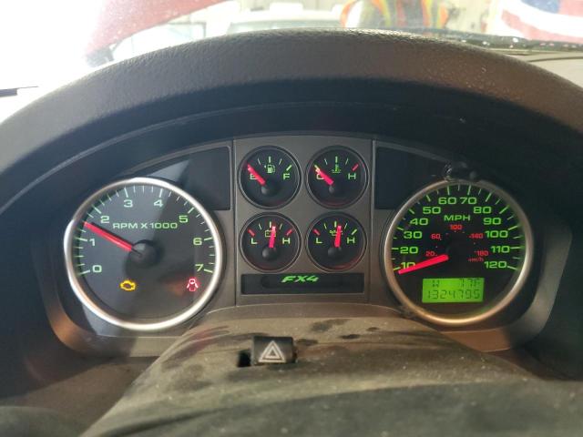 Photo 9 from auction – 2005 FORD F150 with VIN 1FTPX14565NB15024