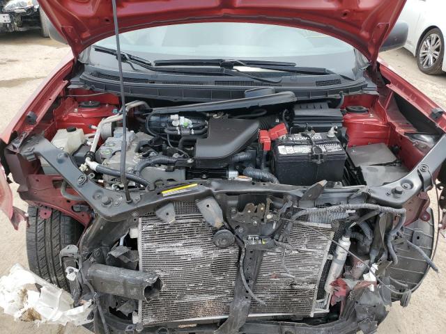 Photo 12 from auction – 2013 NISSAN ROGUE S with VIN JN8AS5MT0DW511196