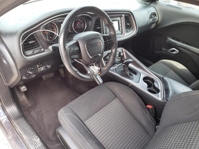 Photo 8 from auction – 2017 DODGE CHALLENGER with VIN 2C3CDZAG4HH651614