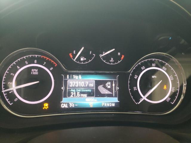 Photo 9 from auction – 2016 BUICK REGAL with VIN 2G4GK5EX6G9147687