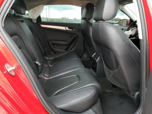 Photo 10 from auction – 2014 AUDI A4 PREMIUM with VIN WAUEFAFL6EN006145