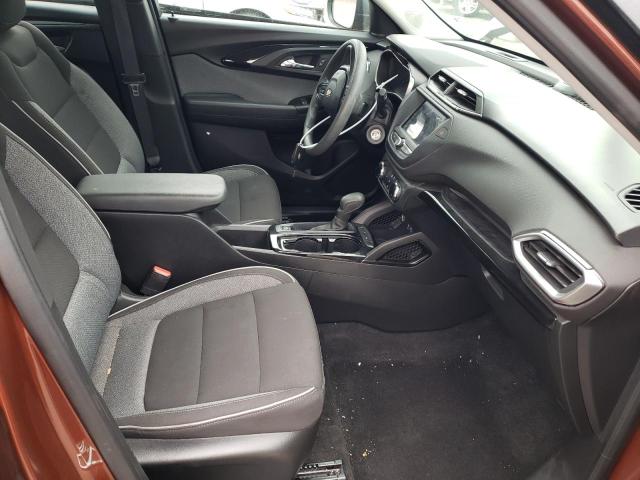 Photo 7 from auction – 2021 CHEVROLET TRAILBLAZE with VIN KL79MMS28MB149216
