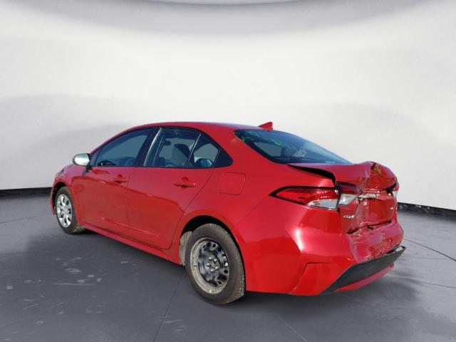 Photo 2 from auction – 2020 TOYOTA COROLLA LE with VIN 5YFEPRAE7LP076521