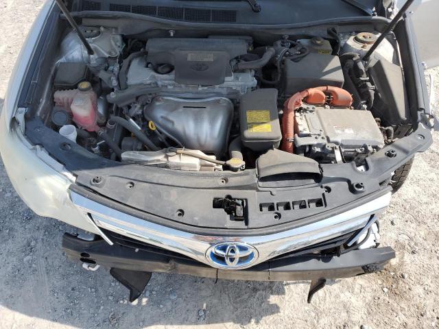 Photo 11 from auction – 2012 TOYOTA CAMRY HYBR with VIN 4T1BD1FK1CU004563