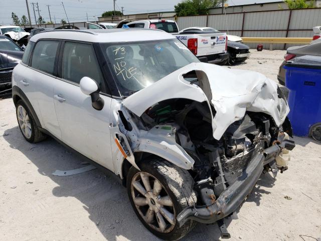 Photo 4 from auction – 2012 MINI COOPER COU with VIN WMWZB3C5XCWM06702