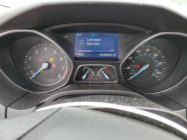 Photo 9 from auction – 2014 FORD FOCUS SE with VIN 1FADP3F29EL323367