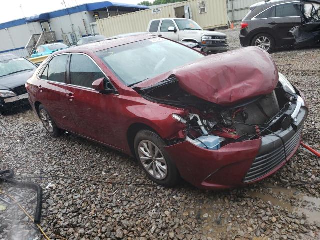 Photo 4 from auction – 2016 TOYOTA CAMRY LE with VIN 4T1BF1FK9GU509315